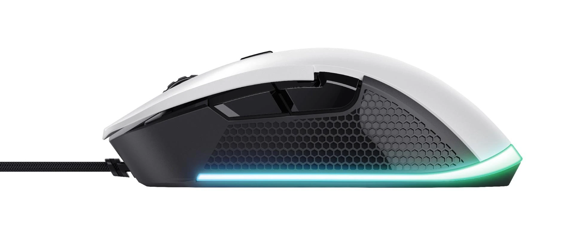 TRUST GXT 922 YBAR pelė su laidu | 7200 DPI