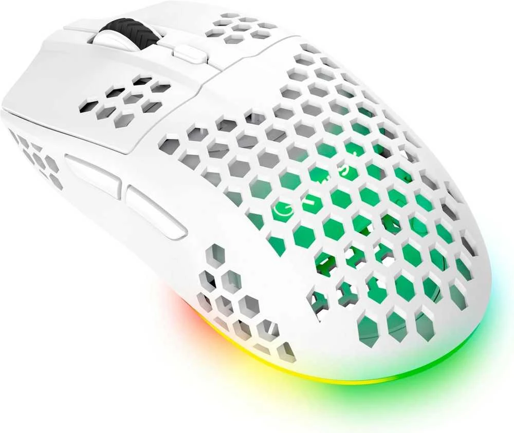 TRUST GXT 929W HELOX belaidė pelė | 4800 DPI