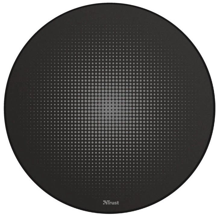 Žaidimų kėdės kilimėlis Trust Mika Round Floor Mat, 24134, 117cm