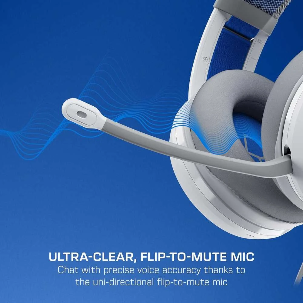 Turtle Beach Atlas 200 žaidimų ausinės – mikrofonas