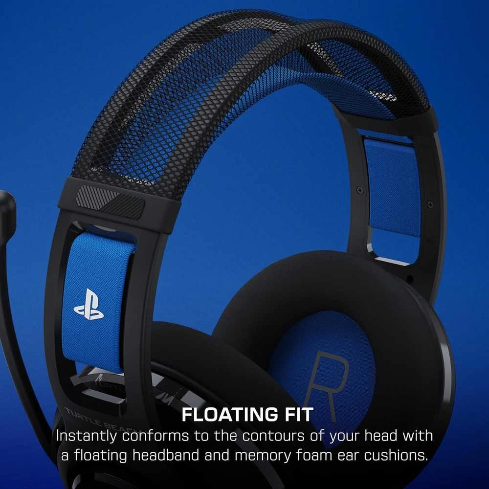 Turtle Beach Atlas 200 (juodos) laidinės ausinės | 3.5mm | PS4 | PS5