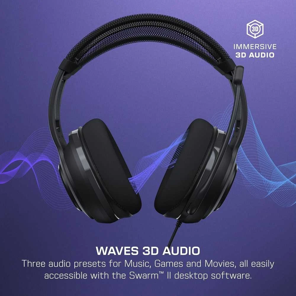 Turtle Beach Atlas 200 su 3D garso technologija