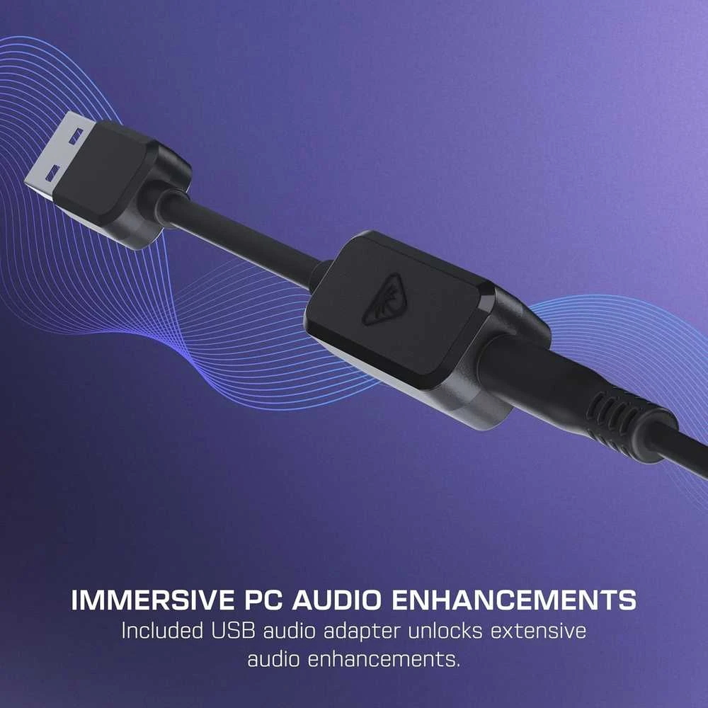 Turtle Beach ausinių USB audio adapteris