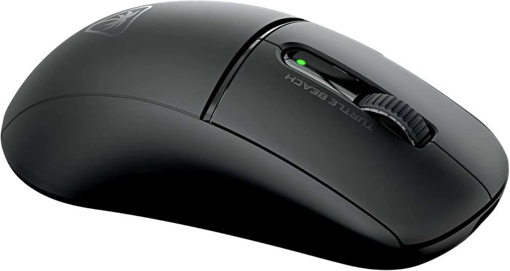 Turtle Beach Burst II Air juoda belaidė pelė | 26000 DPI