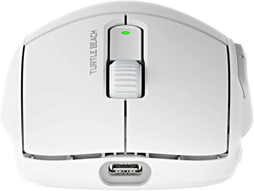 Turtle Beach Burst II Pro belaidė žaidimų pelė | Balta