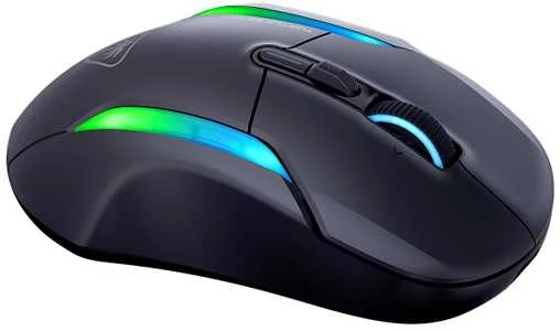 Turtle Beach Kone II Air Belaidė RGB Žaidimų Pelė | Juoda