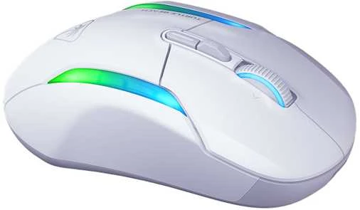 Turtle Beach Kone II Air Belaidė RGB Žaidimų Pelė | Balta
