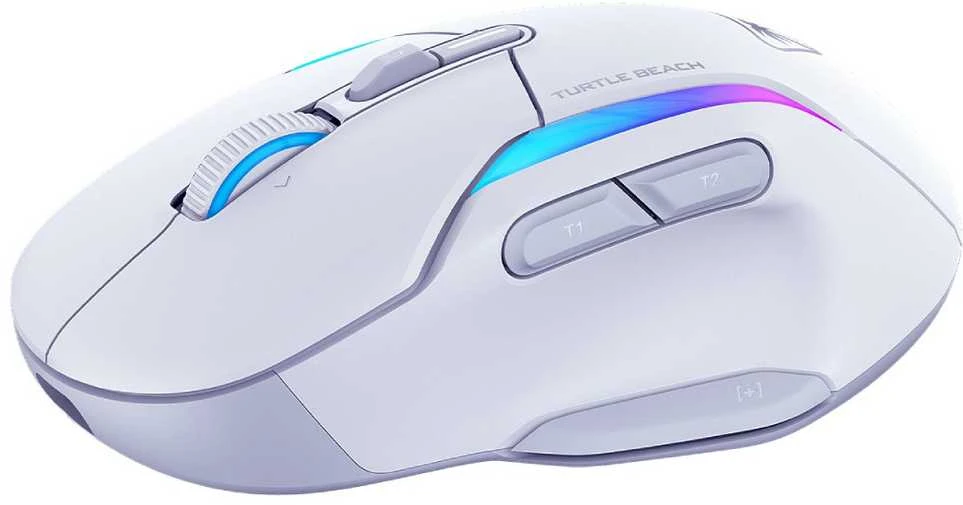 Turtle Beach Kone II Air Belaidė RGB Žaidimų Pelė | Balta