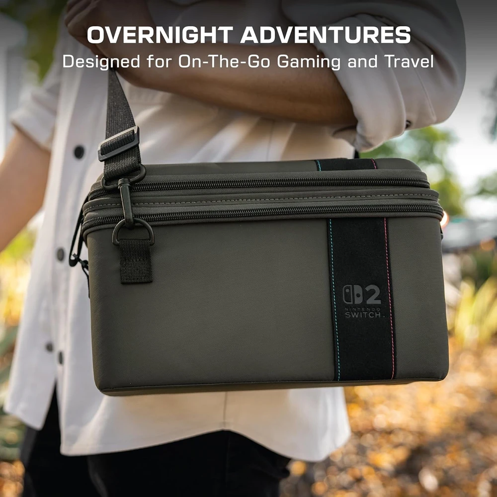 Turtle Beach PlayTrek 2-in-1 dėklas – Nintendo Switch 2