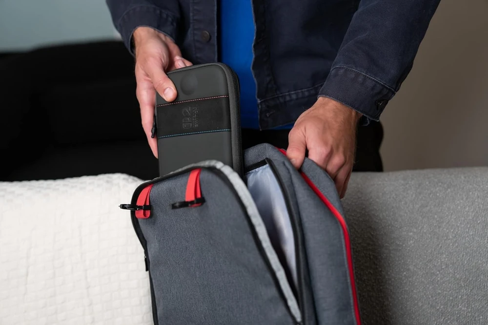 „Turtle Beach PlayTrek Slim“ dėklas – „Nintendo Switch 2“