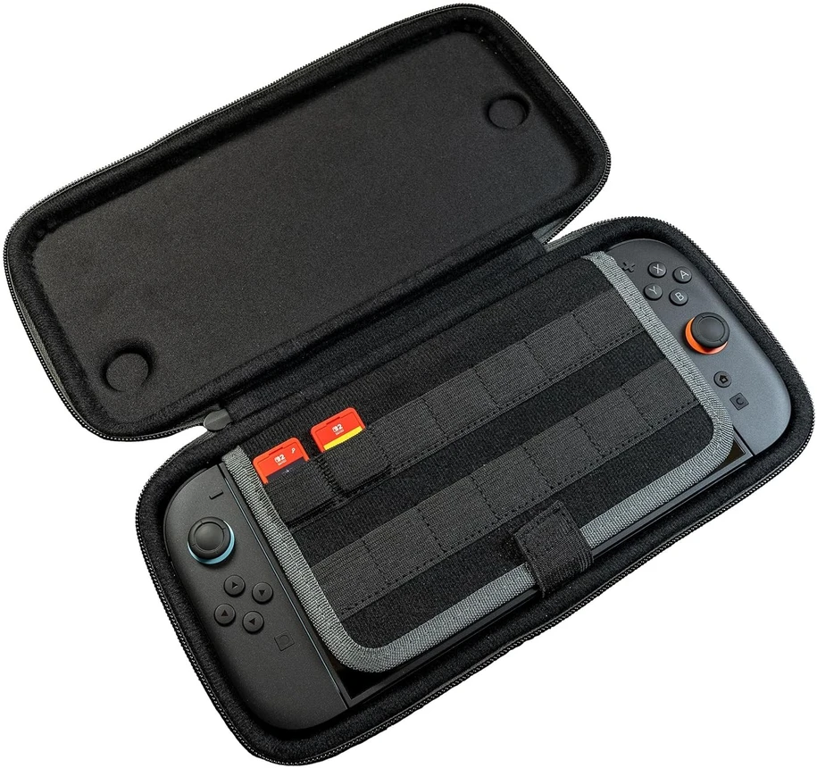 „Turtle Beach PlayTrek Slim“ dėklas – „Nintendo Switch 2“