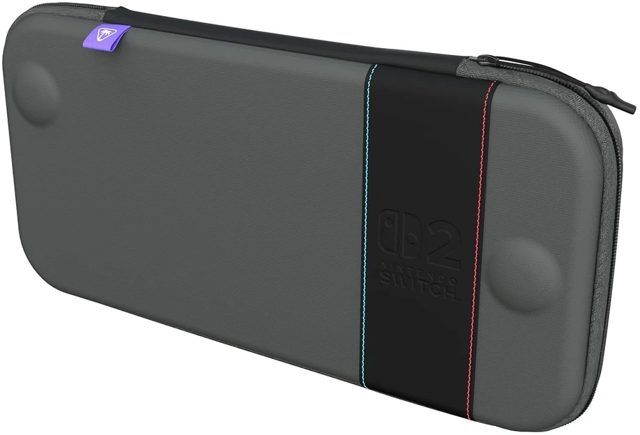 „Turtle Beach PlayTrek Slim“ dėklas – „Nintendo Switch 2“