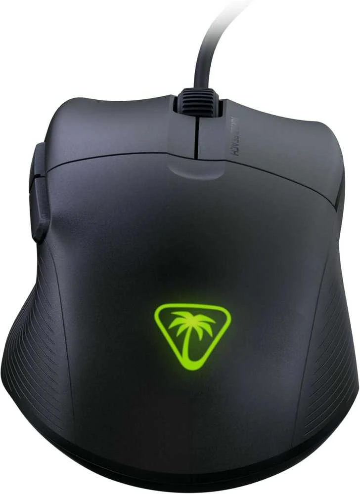 Turtle Beach Pure SEL RGB juoda pelė su laidu | 8000 DPI