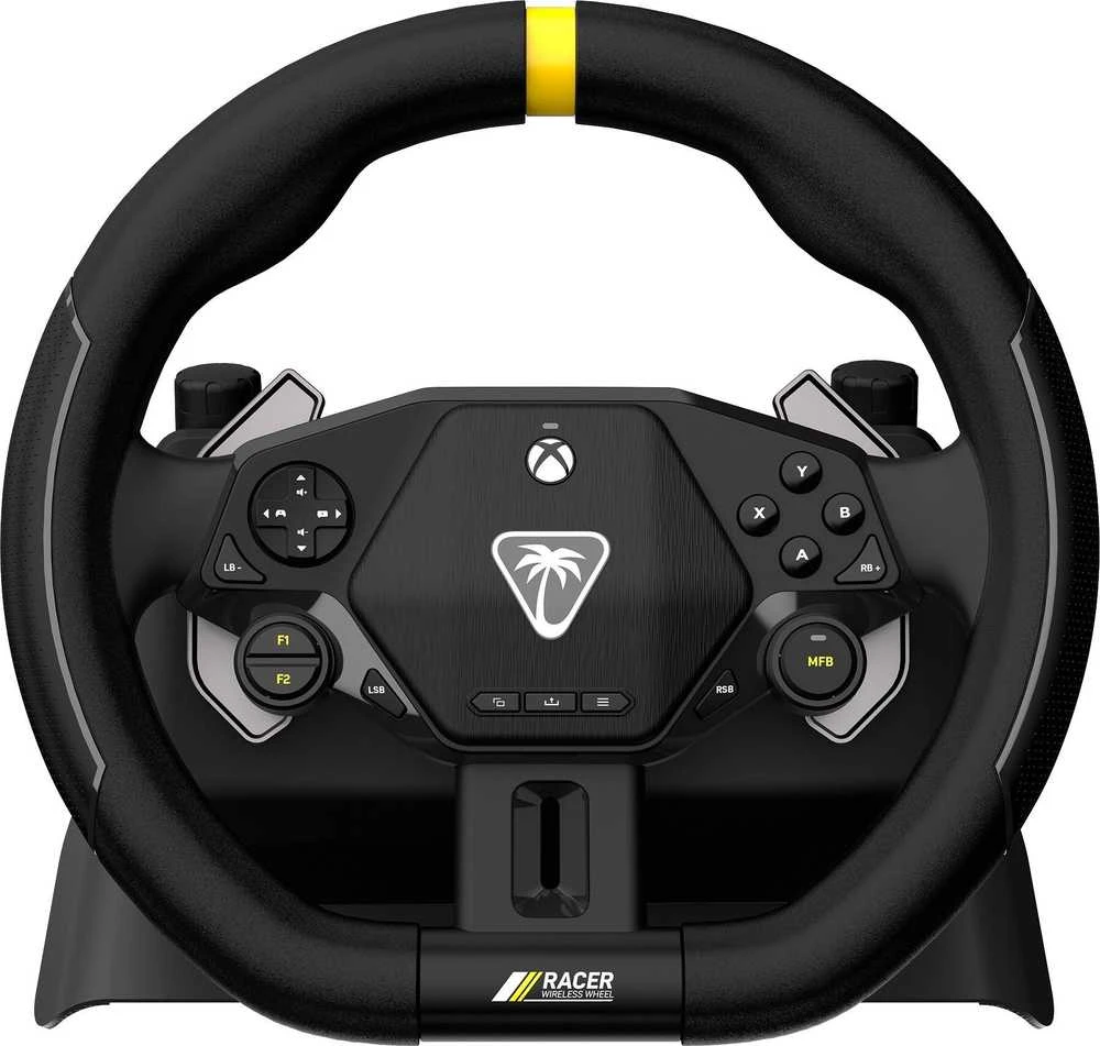 Turtle Beach „Racer“ belaidis lenktyninis vairas | XBOX | PC