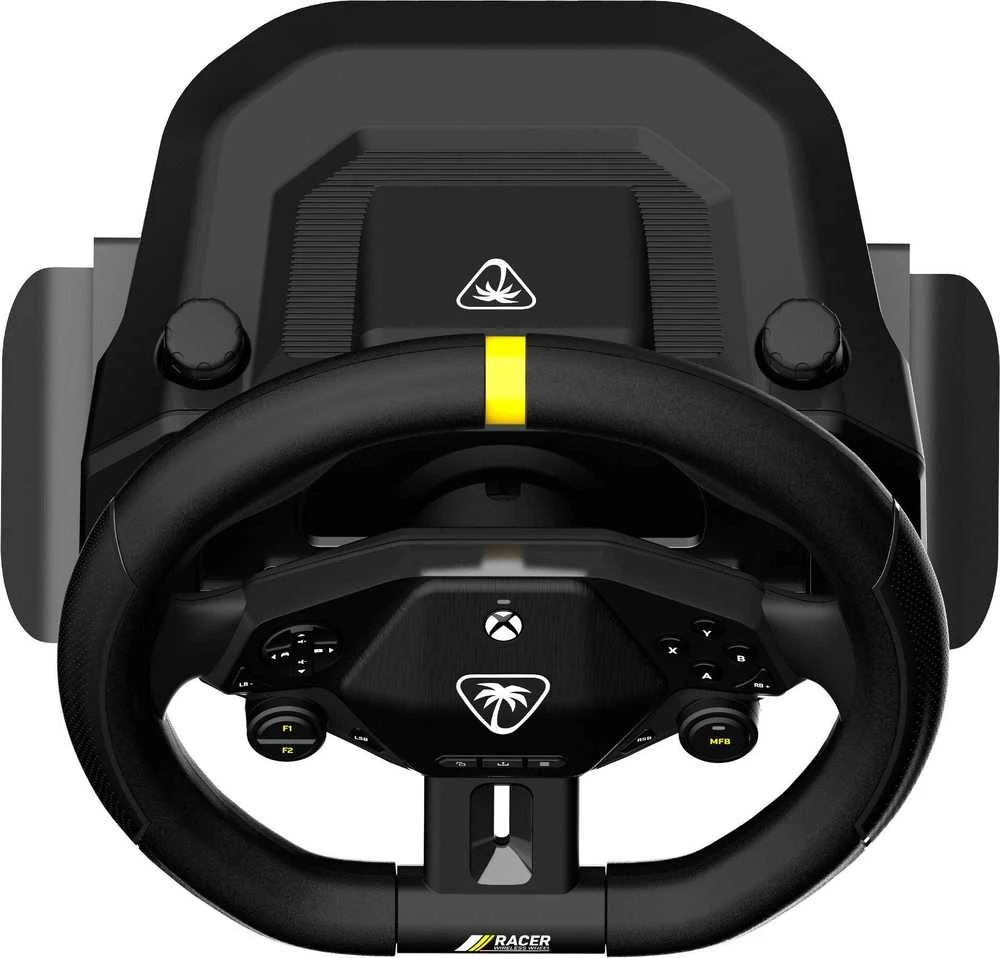 Turtle Beach „Racer“ belaidis lenktyninis vairas | XBOX | PC