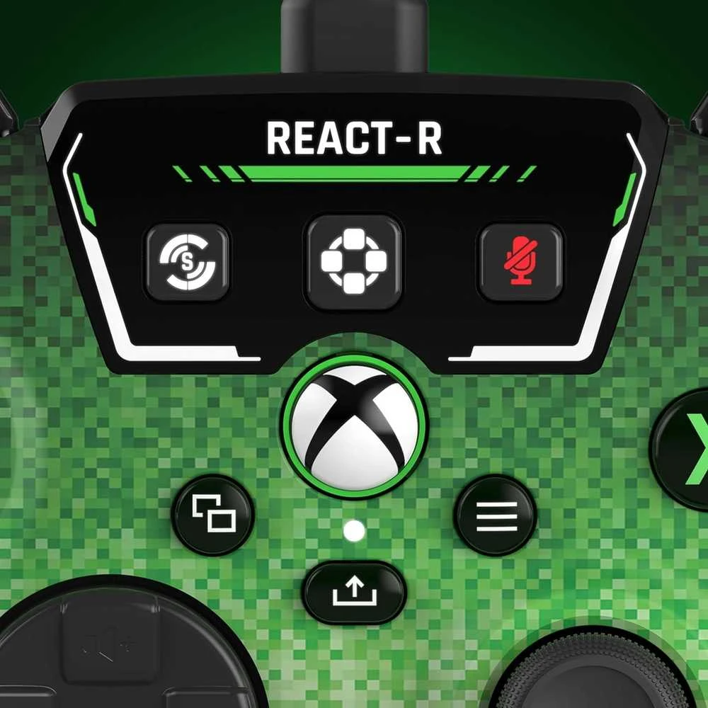 Turtle Beach React-R laidinis valdiklis skirtas XBOX series X S - Pixel
