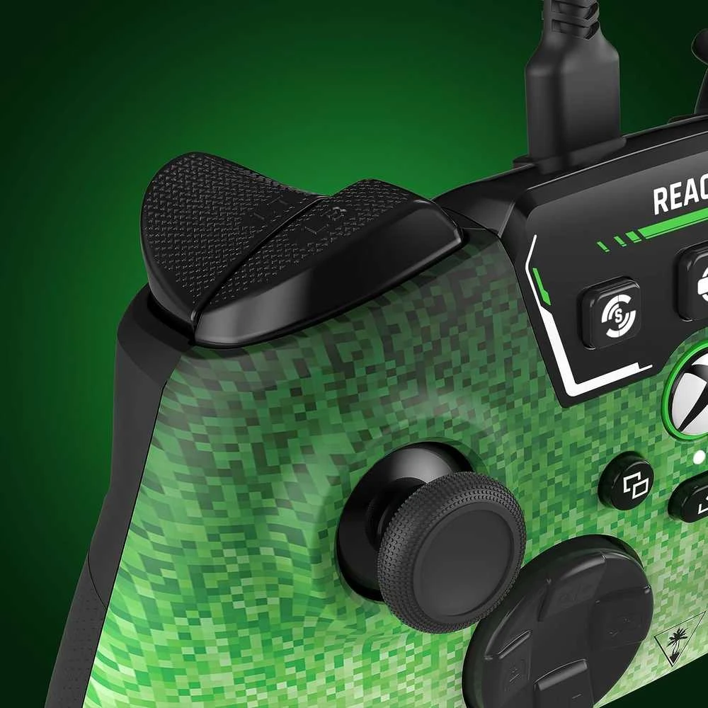 Turtle Beach React-R laidinis valdiklis skirtas XBOX series X S - Pixel