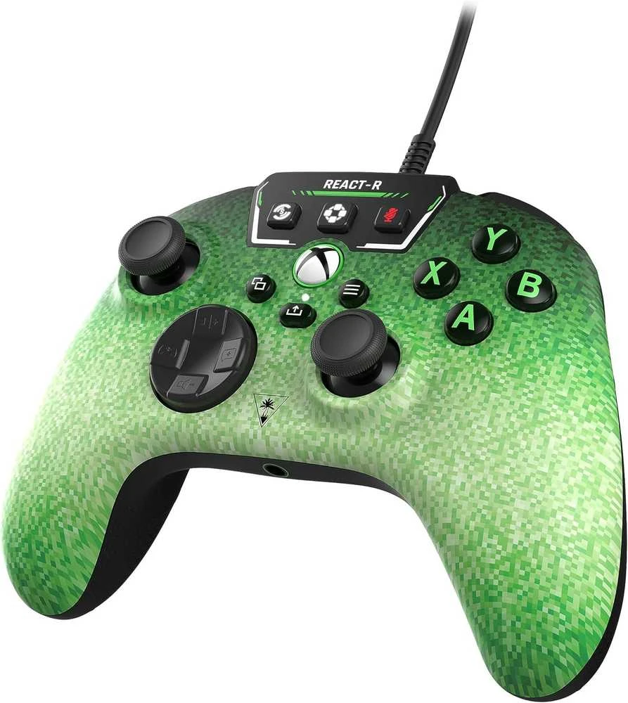 Turtle Beach React-R laidinis valdiklis skirtas XBOX series X S - Pixel
