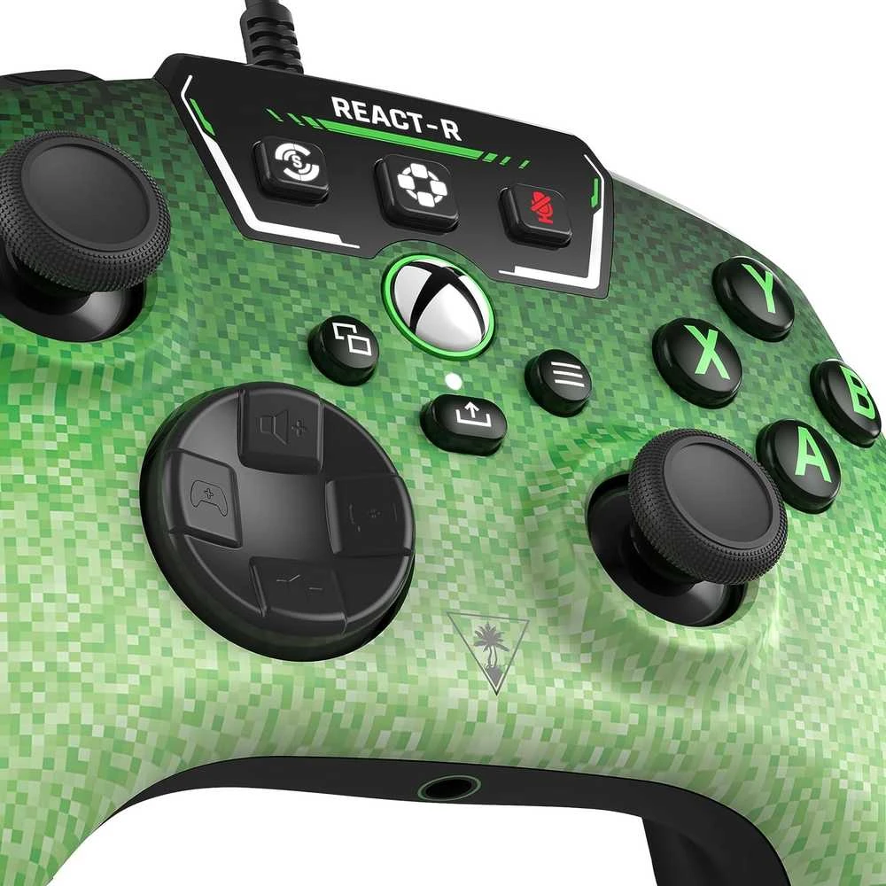Turtle Beach React-R laidinis valdiklis skirtas XBOX series X S - Pixel