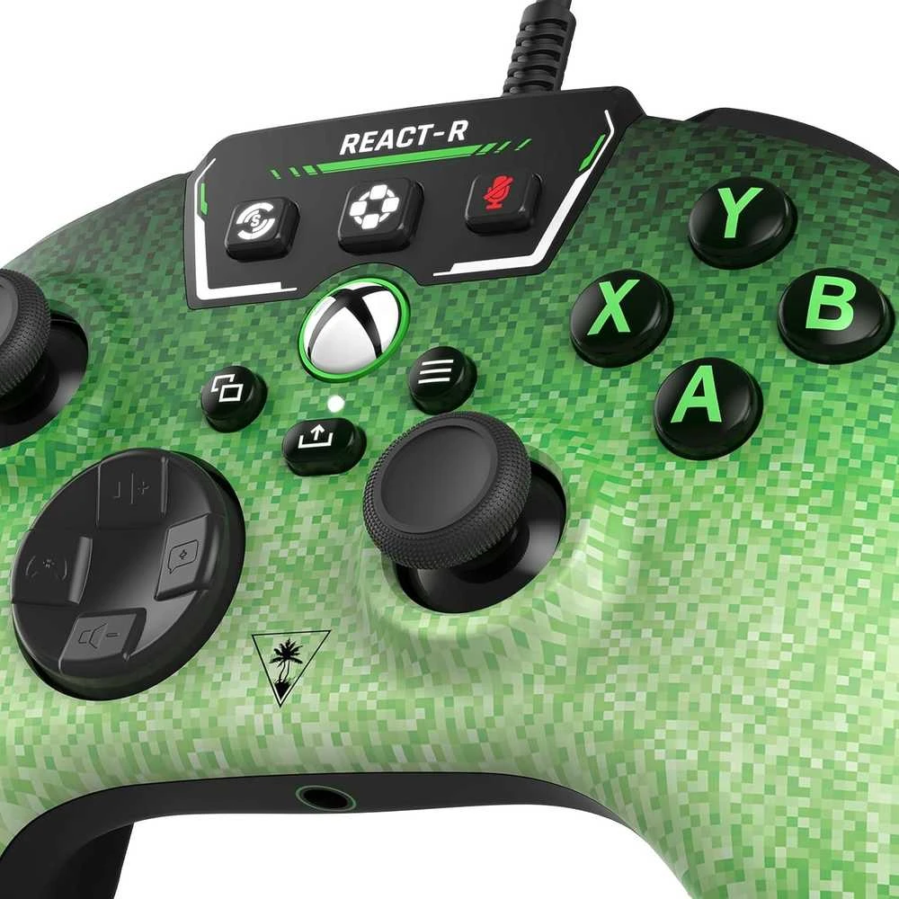 Turtle Beach React-R laidinis valdiklis skirtas XBOX series X S - Pixel