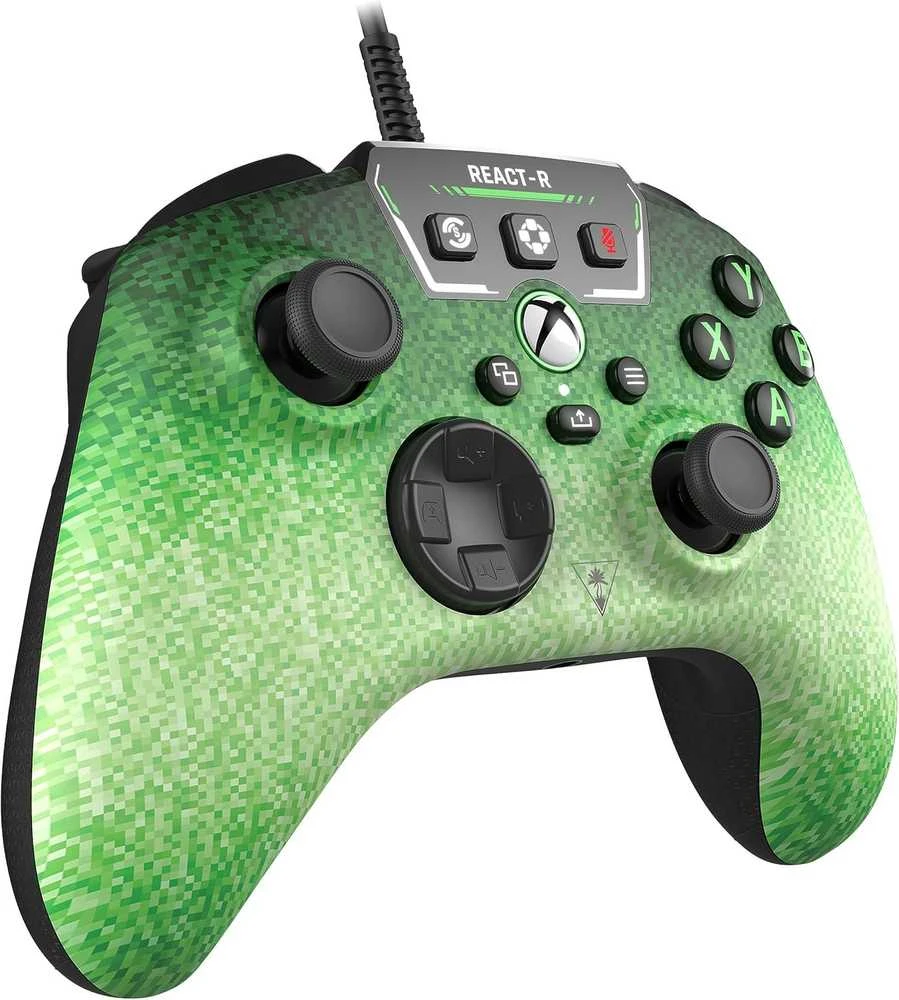 Turtle Beach React-R laidinis valdiklis skirtas XBOX series X S - Pixel