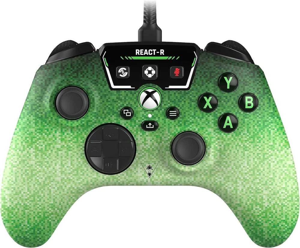 Turtle Beach React-R laidinis valdiklis skirtas XBOX series X S - Pixel