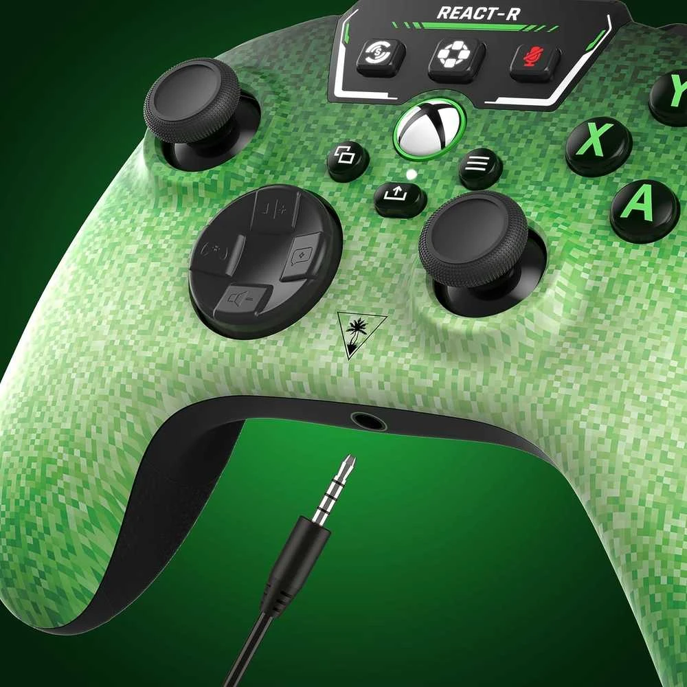 Turtle Beach React-R laidinis valdiklis skirtas XBOX series X S - Pixel