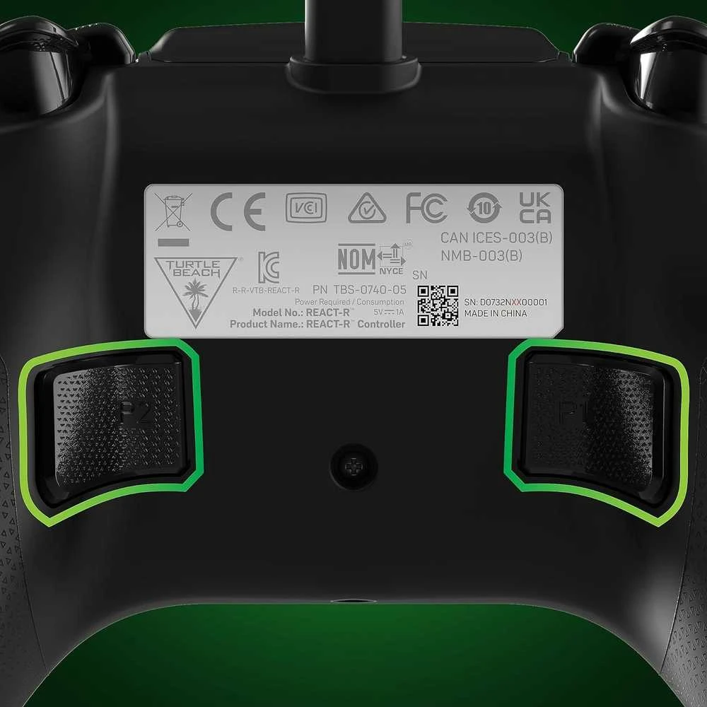 Turtle Beach React-R laidinis valdiklis skirtas XBOX series X S - Pixel