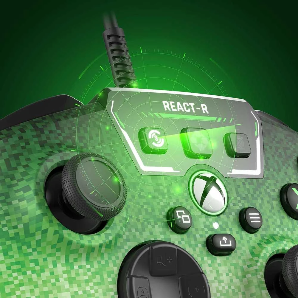 Turtle Beach React-R laidinis valdiklis skirtas XBOX series X S - Pixel
