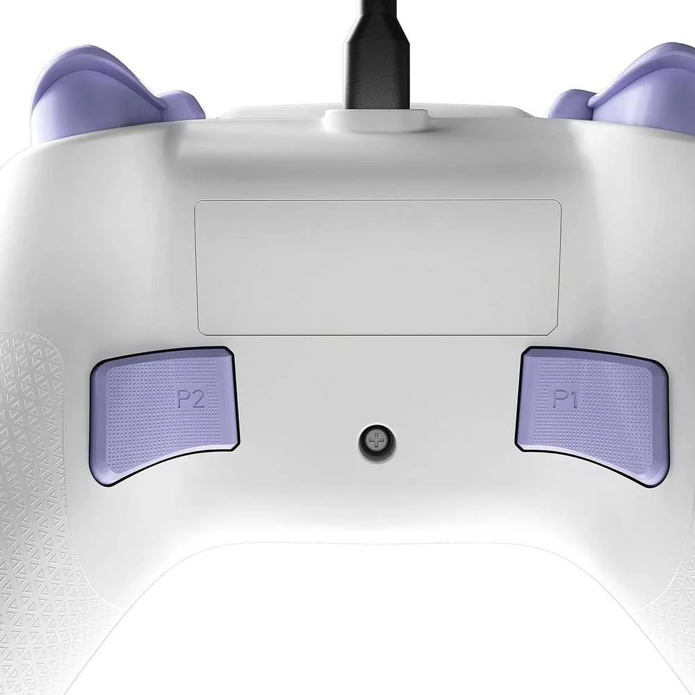 Turtle Beach React-R XBOX X/S Baltas-Violetinė