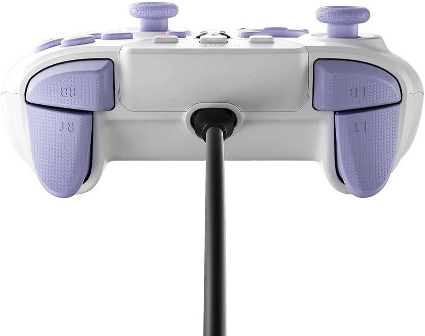 Turtle Beach React-R XBOX X/S Baltas-Violetinė
