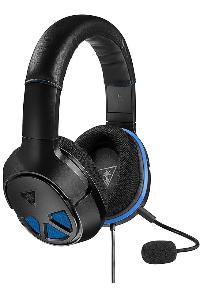 Turtle Beach RECON 150 laidinės ausinės PS4/PC| 3.5mm