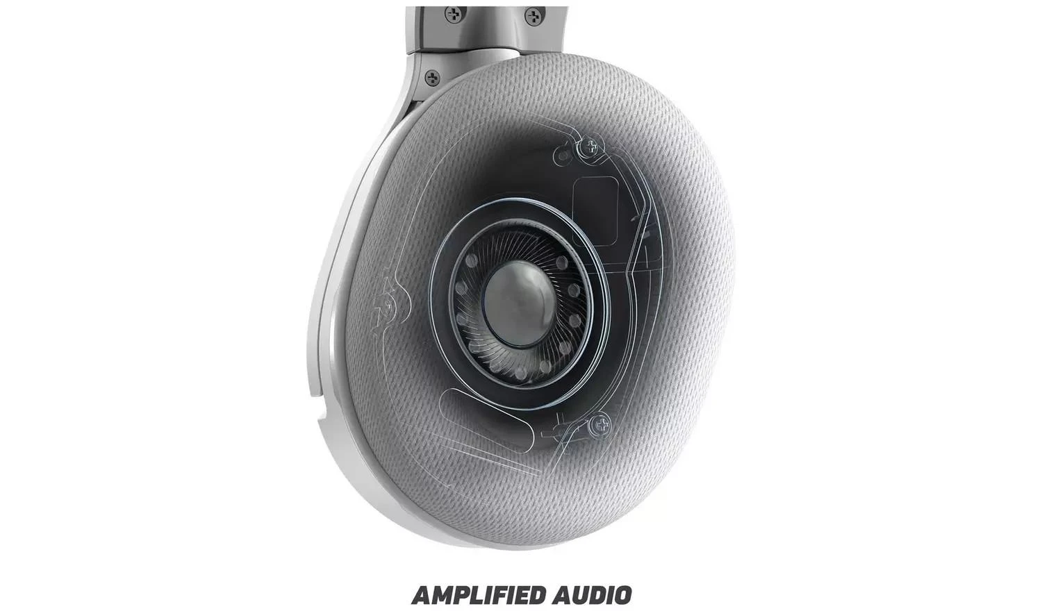 Turtle Beach Recon 200 Gen 2 Laidinės ausinės, baltos