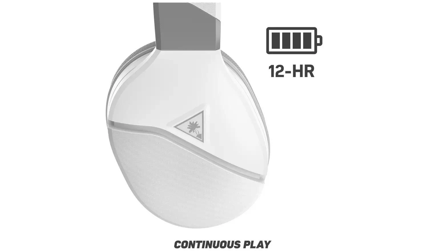 Turtle Beach Recon 200 Gen 2 Laidinės ausinės, baltos