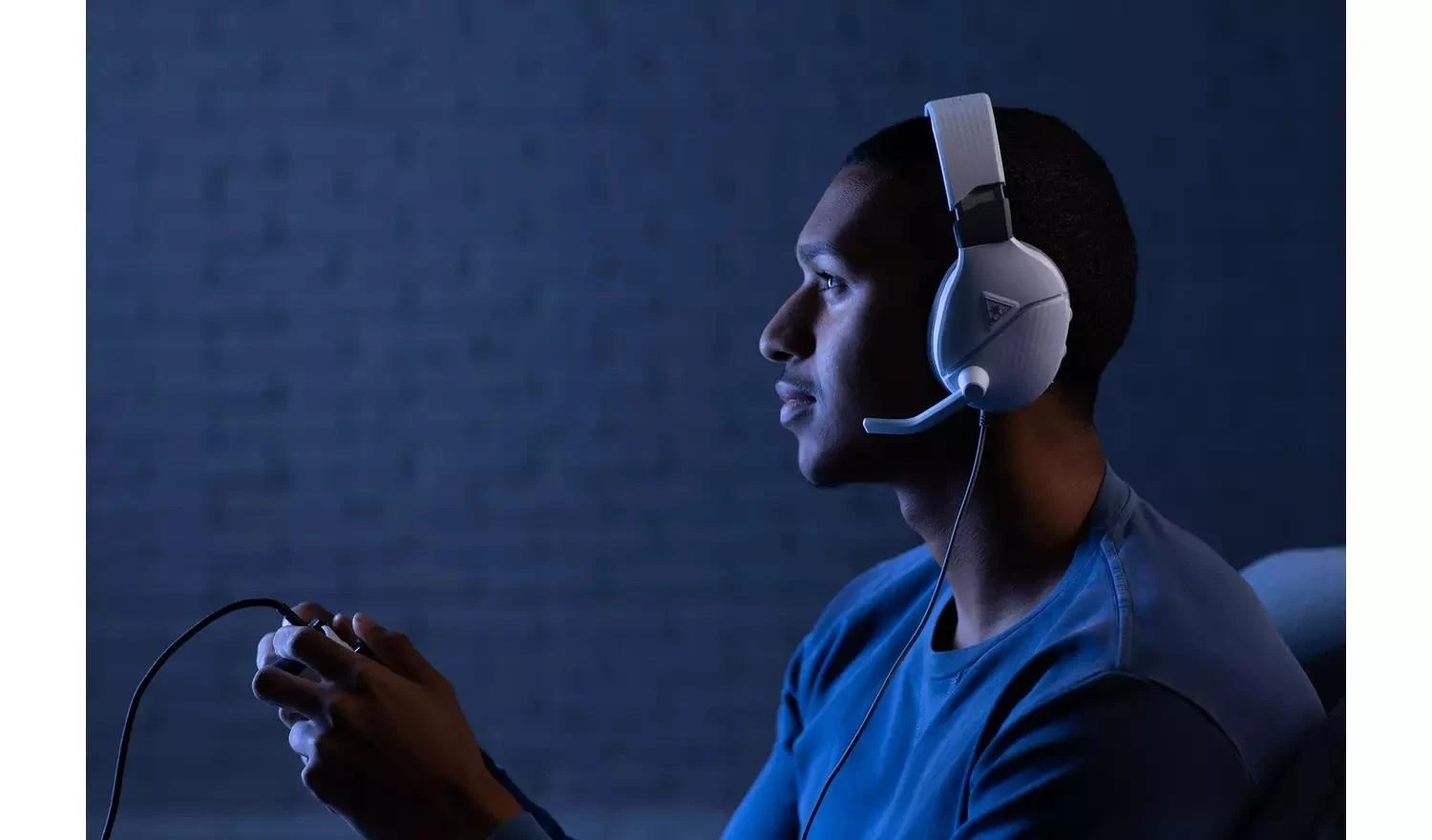 Turtle Beach Recon 200 Gen 2 Laidinės ausinės, baltos