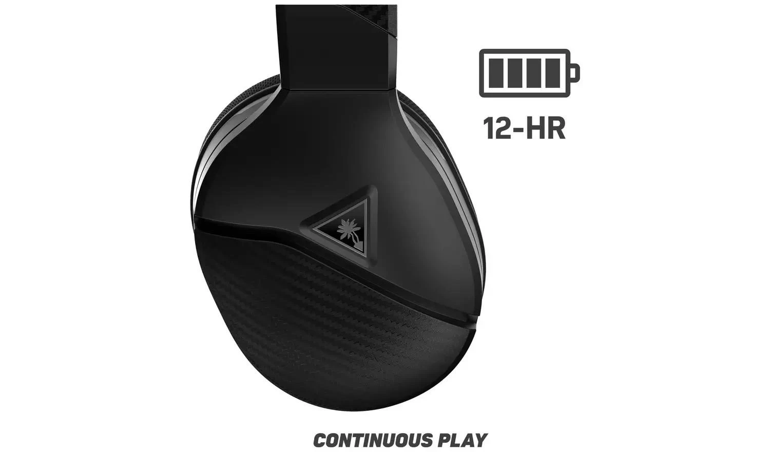 Turtle Beach Recon 200 Gen 2 Laidinės ausinės, juodos