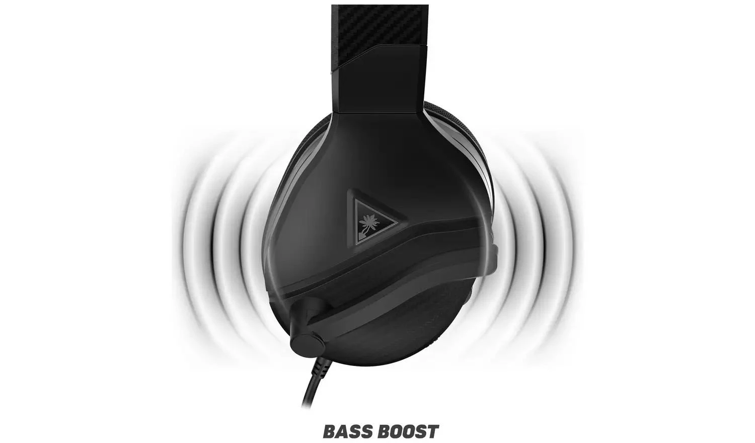 Turtle Beach Recon 200 Gen 2 Laidinės ausinės, juodos