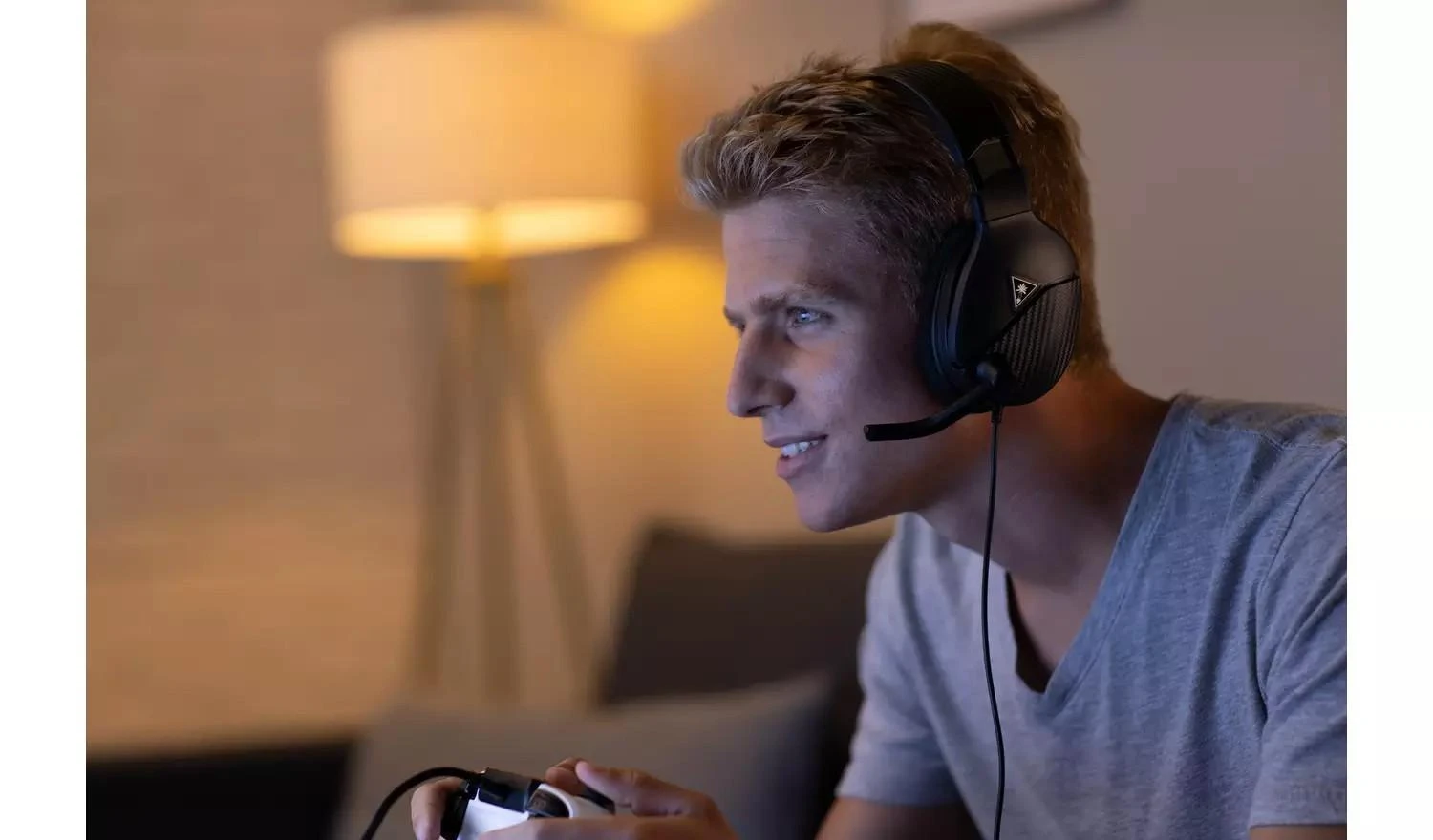 Turtle Beach Recon 200 Gen 2 Laidinės ausinės, juodos