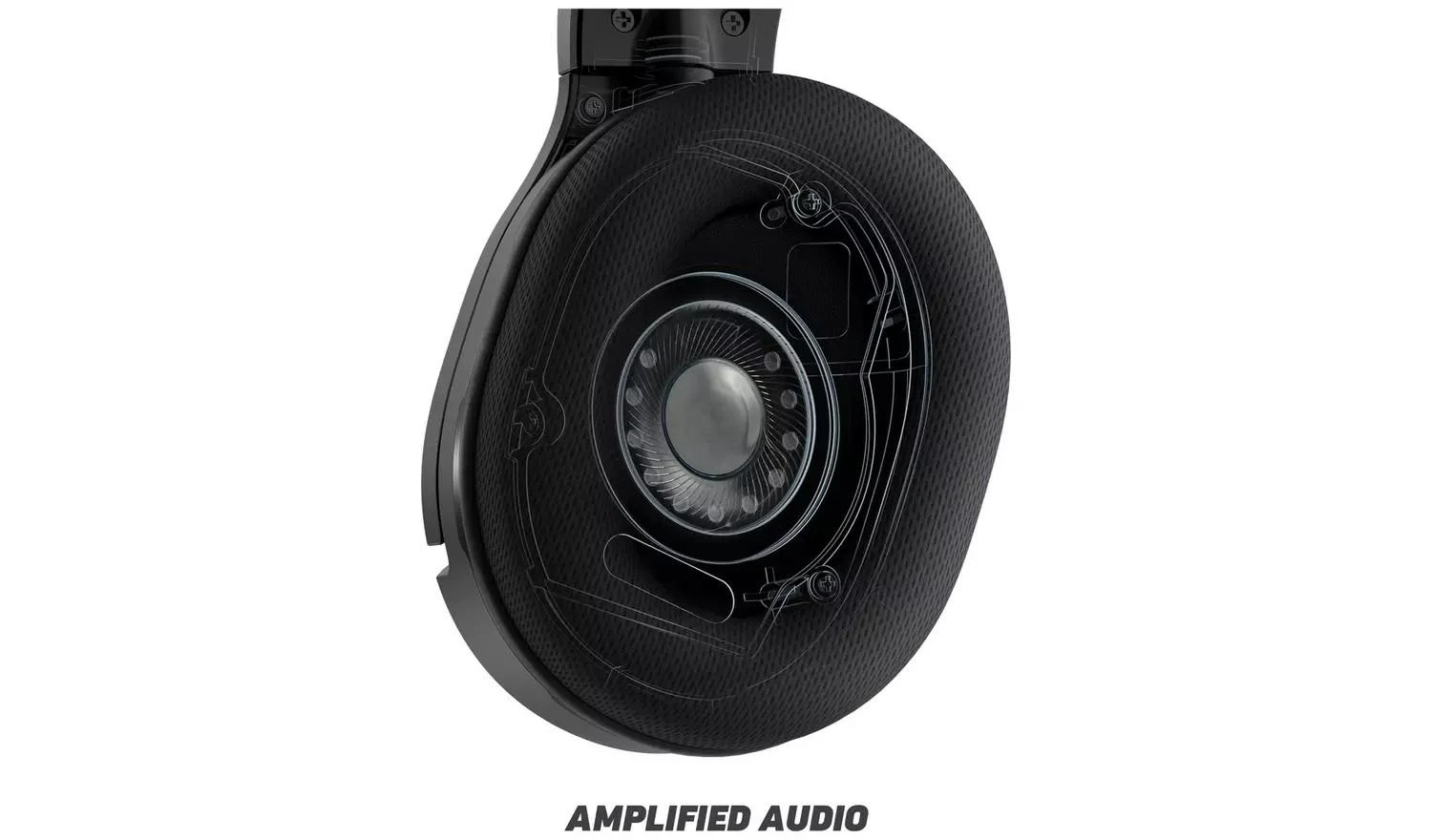 Turtle Beach Recon 200 Gen 2 Laidinės ausinės, juodos