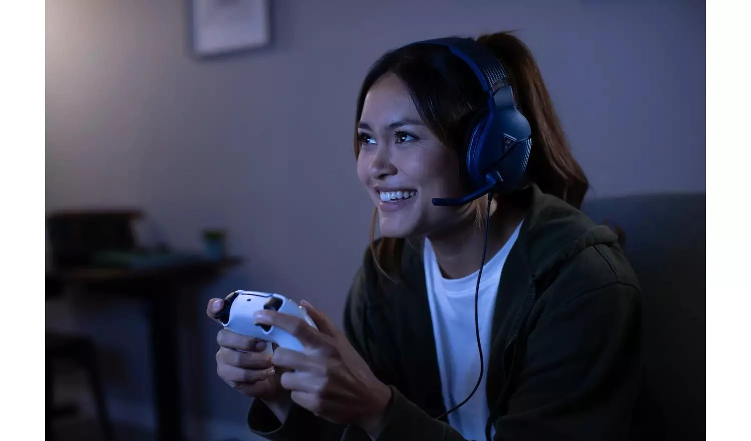 Turtle Beach Recon 200 Gen 2 Laidinės ausinės, mėlynos