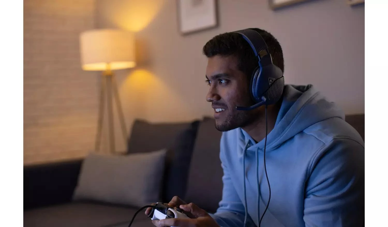 Turtle Beach Recon 200 Gen 2 Laidinės ausinės, mėlynos