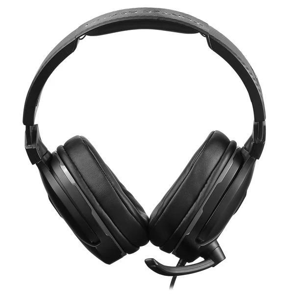 Žaidimų ausinės Turtle Beach Recon 200, Juodos