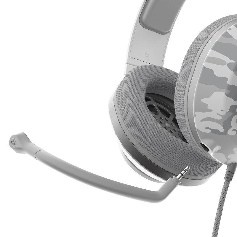 Turtle Beach Recon 500 Arctic Camor žaidimų ausinės