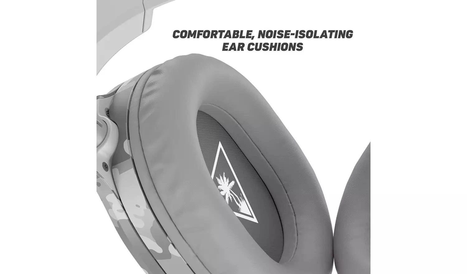 Turtle Beach Recon 70 (Arctic Camo) laidinės ausinės | 3.5mm