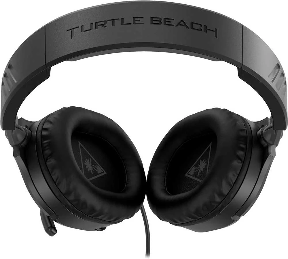 Turtle Beach Recon 70 (juodos) laidinės ausinės | 3.5mm |XBOX