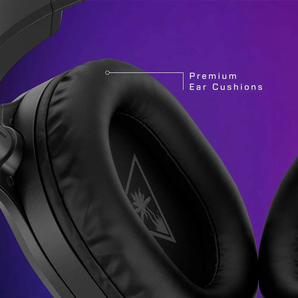 Turtle Beach Recon 70 (juodos) laidinės ausinės | 3.5mm |PS5,PS4