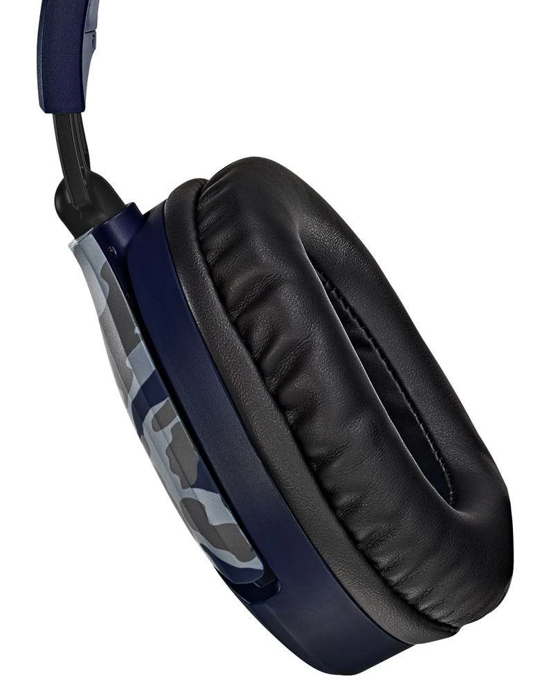 Žaidimų ausinės Turtle Beach Recon 70, daugiaplatformės, Blue Camo, Mėlyna kamufliažinė