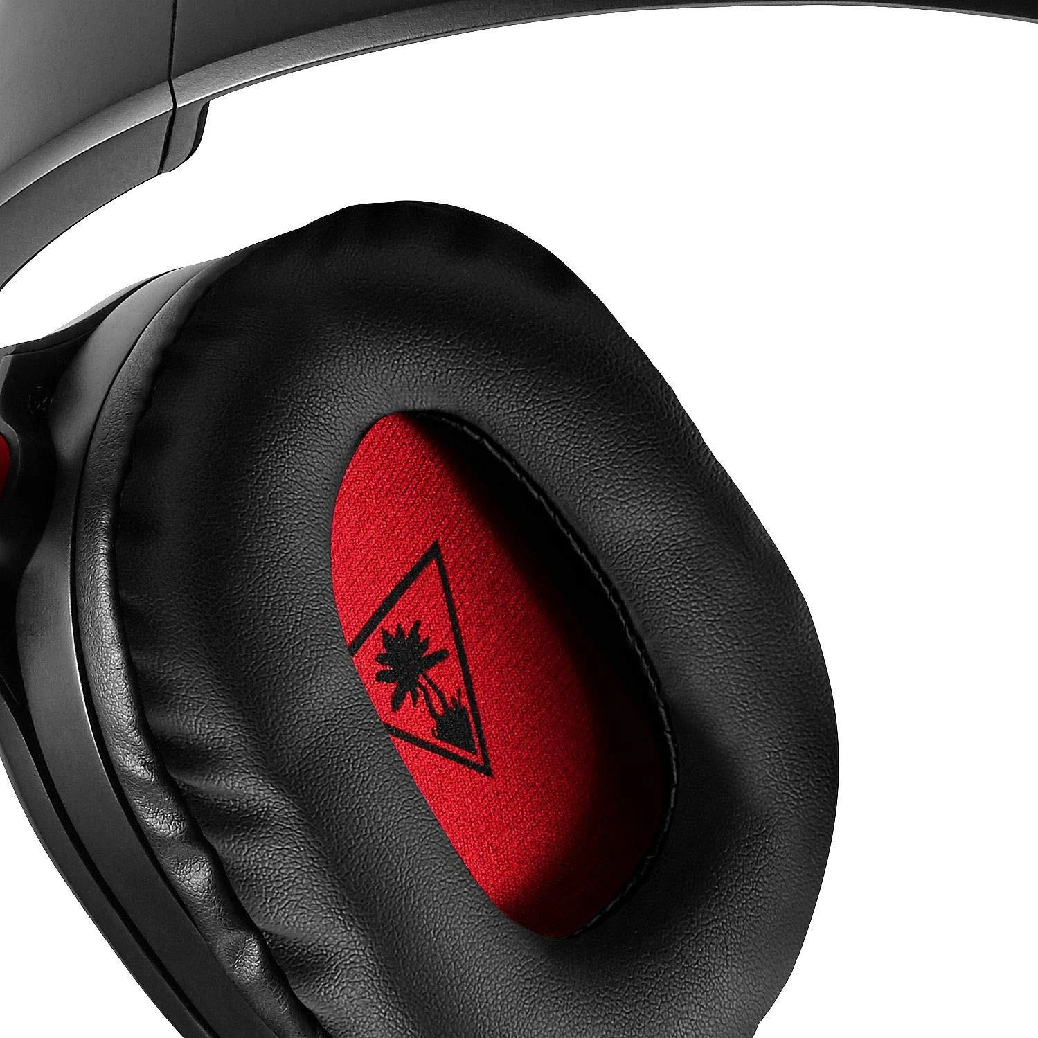 Žaidimų ausinės Turtle Beach Recon 70, skirta Nintendo Switch, Juoda-raudona