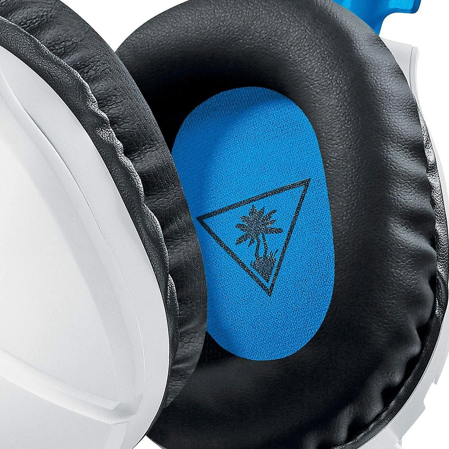 Žaidimų ausinės Turtle Beach Recon 70, skirta PS4, Balta-mėlyna
