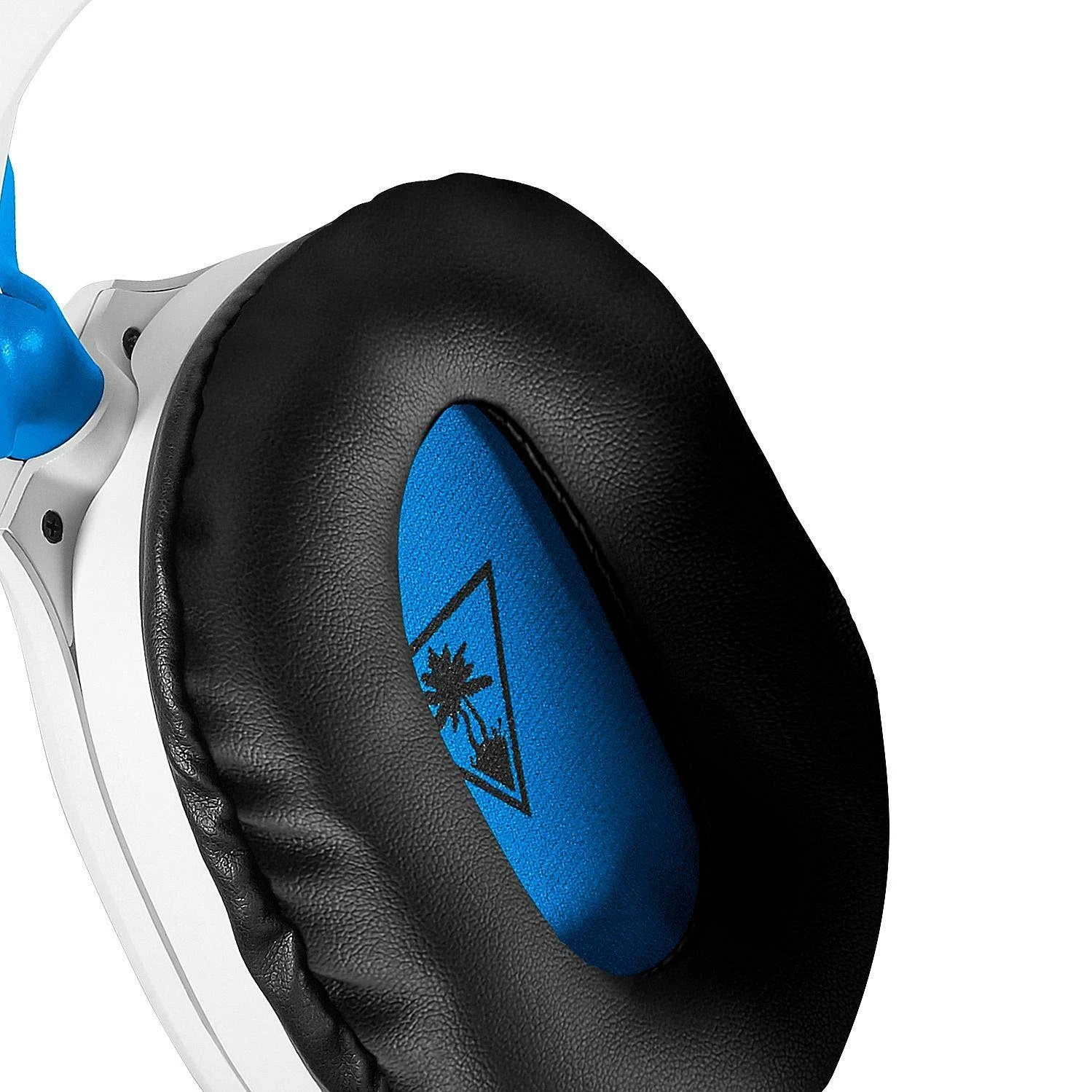 Žaidimų ausinės Turtle Beach Recon 70, skirta PS4, Balta-mėlyna